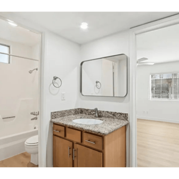 Granite countertops*